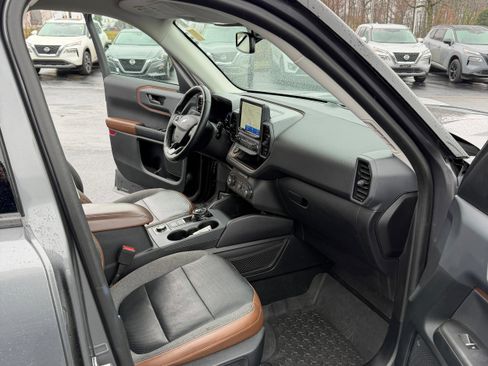 Used 2021 Ford Bronco Sport Outer Banks AWD/4WD image 7