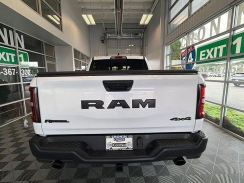 Used 2025 RAM 1500 Rebel w/ Rebel Level 1 Equipment Group AWD/4WD image 5