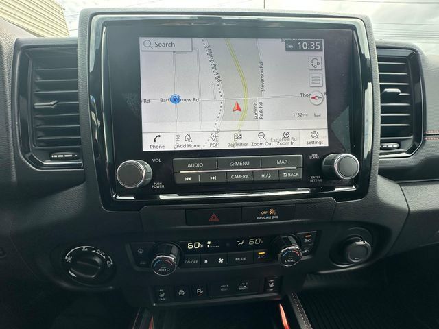 Used 2023 Nissan Frontier PRO-4X w/ Pro-4X Premium Package AWD/4WD image 15