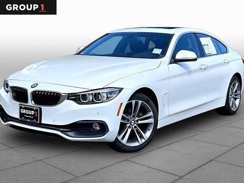 Used 2018 BMW 430i Gran Coupe xDrive AWD/4WD image 1