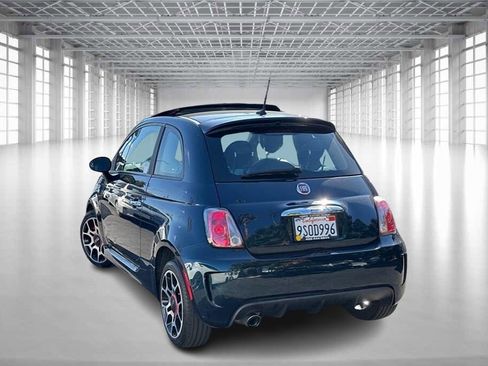 Used 2013 FIAT 500 Turbo w/ Comfort/Convenience Group image 3