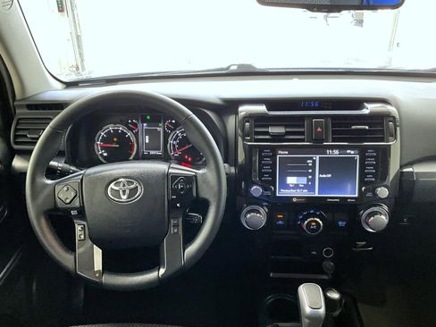 Used 2024 Toyota 4Runner TRD Off-Road image 13