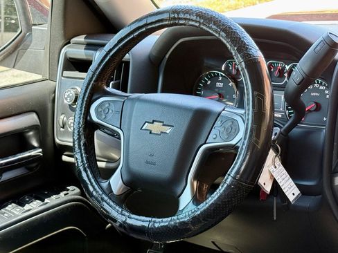 Used 2016 Chevrolet Silverado 1500 LT w/ All Star Edition AWD/4WD image 21