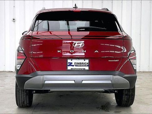 New 2026 Hyundai Kona SEL Premium AWD/4WD image 23