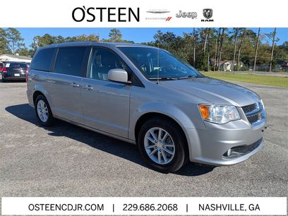 Used 2019 Dodge Grand Caravan SXT