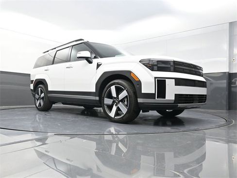 New 2026 Hyundai Santa Fe Limited image 33