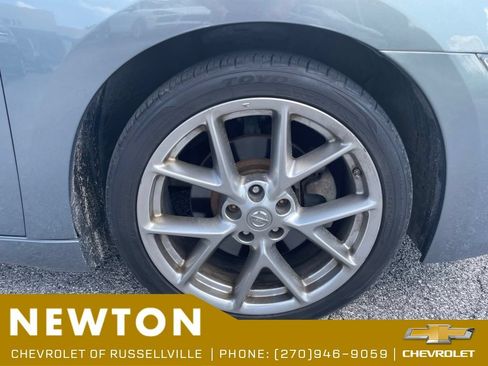 Used 2010 Nissan Maxima 3.5 SV w/ Sport Pkg FWD image 16