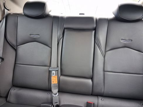 Used 2017 Cadillac CTS Luxury RWD image 22
