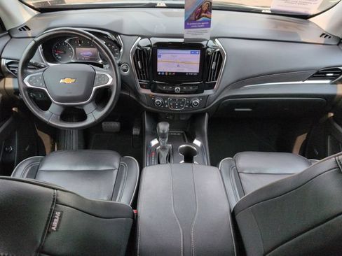 Used 2021 Chevrolet Traverse High Country AWD/4WD image 23