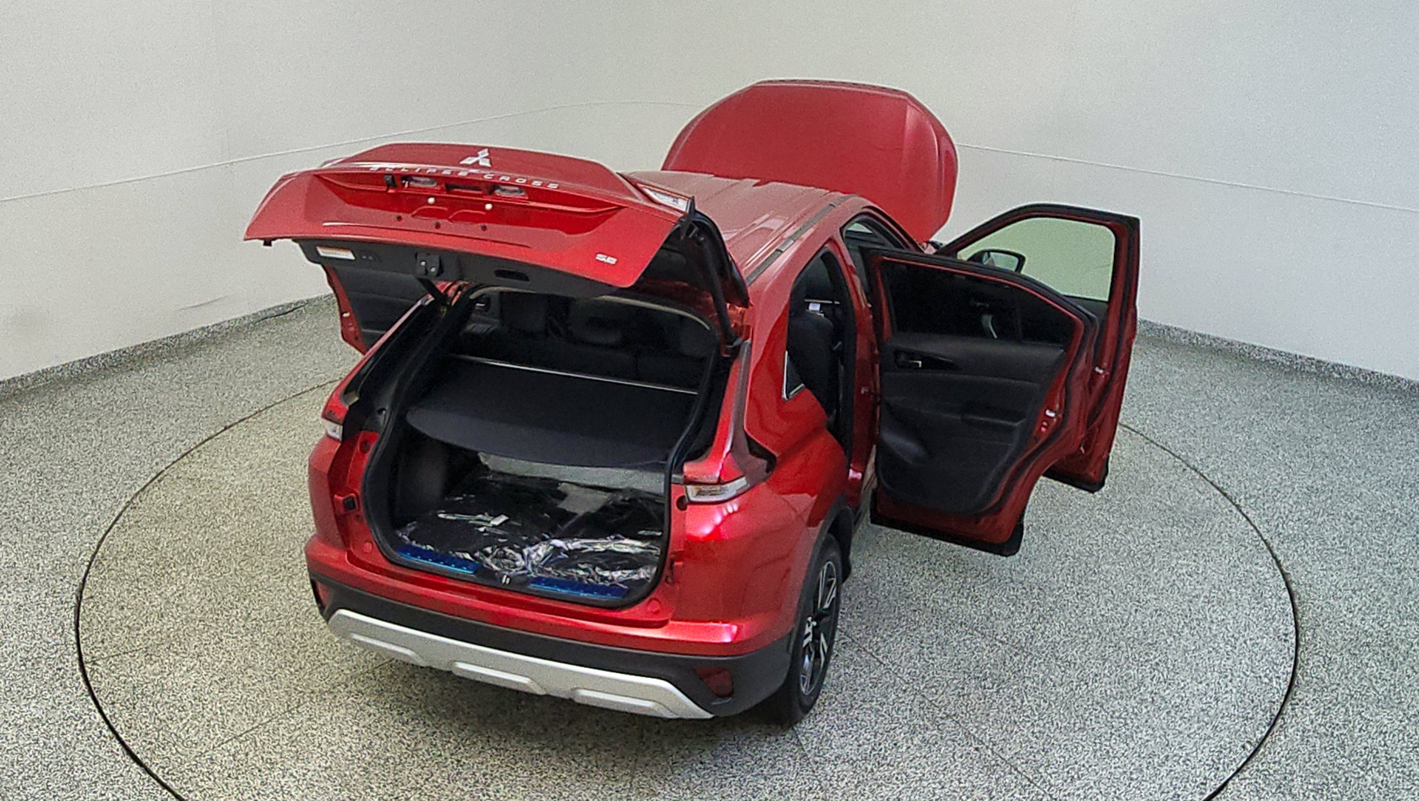 Used 2025 Mitsubishi Eclipse Cross SE AWD/4WD image 18