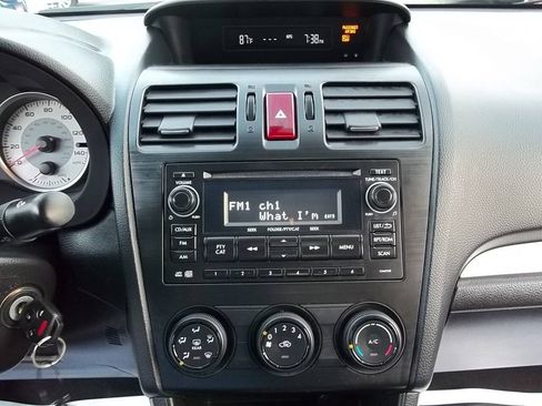 Used 2014 Subaru Impreza 2.0i Premium w/ All-Weather Package w/CVT AWD/4WD image 19