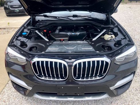 Used 2019 BMW X3 xDrive30i w/ Driving Assistance Package AWD/4WD image 26