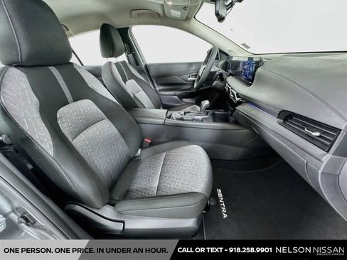 Certified 2026 Nissan Sentra SV w/ SV Convenience Package FWD image 26