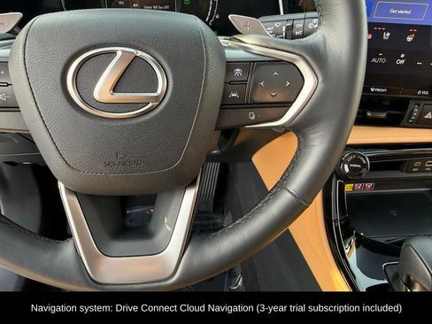 Certified 2024 Lexus NX 450h+ AWD w/ Vision Package image 12