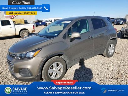 Used 2020 Chevrolet Trax LS w/ Tint and Cruise Package