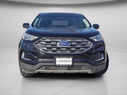 Used 2022 Ford Edge SEL image 3