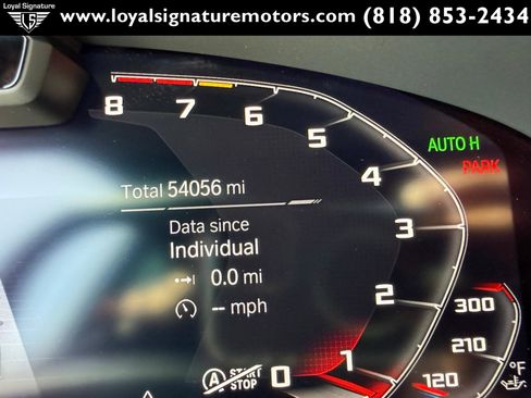 Used 2021 BMW M5 w/ Competition Package image 33