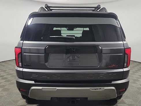 New 2026 Honda Passport TrailSport Elite image 4