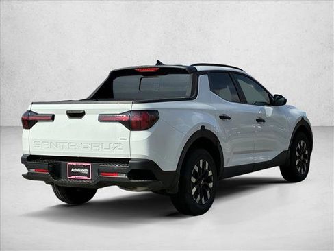 Certified 2025 Hyundai Santa Cruz SEL AWD/4WD image 5