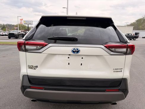Used 2019 Toyota RAV4 Limited w/ Carpet Mat Package AWD/4WD image 6