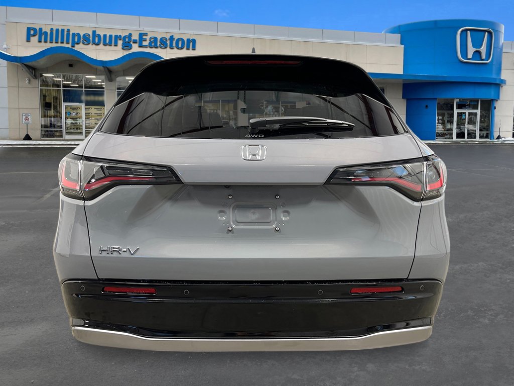 New 2027 Honda HR-V EX-L image 4