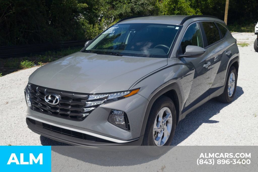 Used 2024 Hyundai Tucson SEL FWD image 22