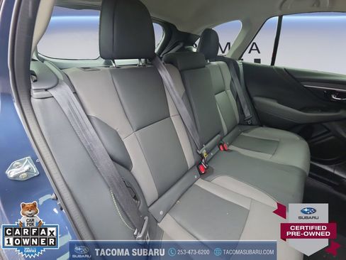Certified 2025 Subaru Outback Onyx Edition image 18