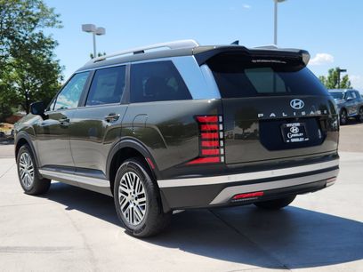 New 2026 Hyundai Palisade SEL