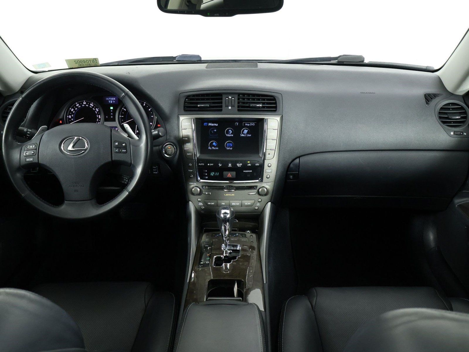 Used 2009 Lexus IS 250 w/ Premium Pkg RWD image 7