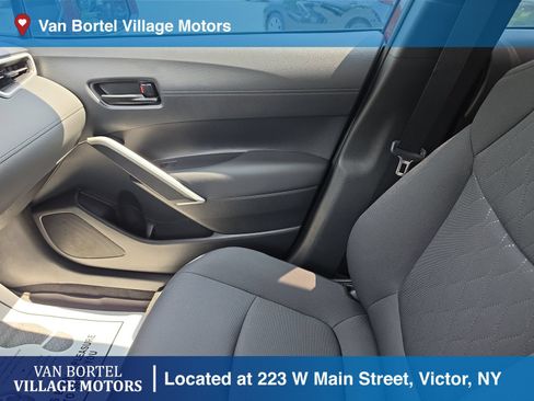 Used 2026 Toyota Corolla Cross LE w/ Cold Weather Package AWD/4WD image 21