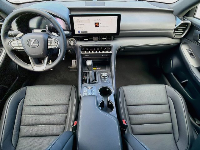 New 2026 Lexus IS 350 F Sport w/ Technology Package RWD image 16