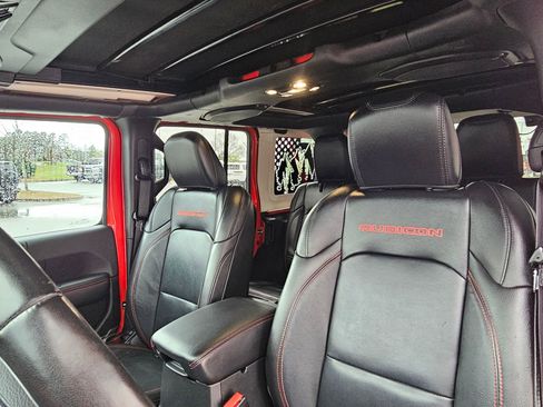 Used 2023 Jeep Wrangler Unlimited Rubicon w/ Steel Bumper Group image 22