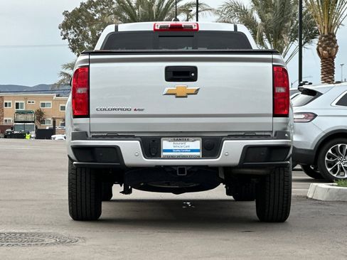 Used 2020 Chevrolet Colorado Z71 image 5