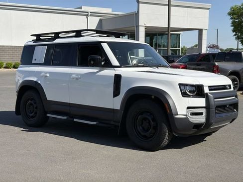 Used 2023 Land Rover Defender 110 S AWD/4WD image 14