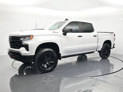Certified 2023 Chevrolet Silverado 1500 LT Trail Boss w/ Protection Package