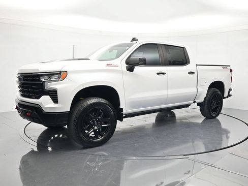 Certified 2023 Chevrolet Silverado 1500 LT Trail Boss w/ Protection Package AWD/4WD image 1