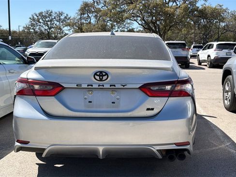 Certified 2023 Toyota Camry SE image 7