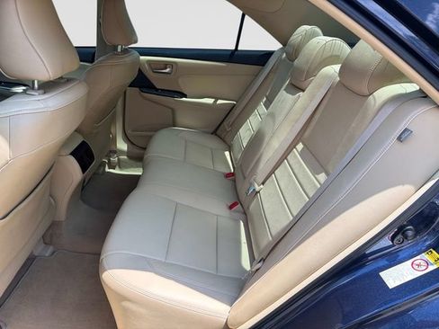 Used 2015 Toyota Camry XLE FWD image 14