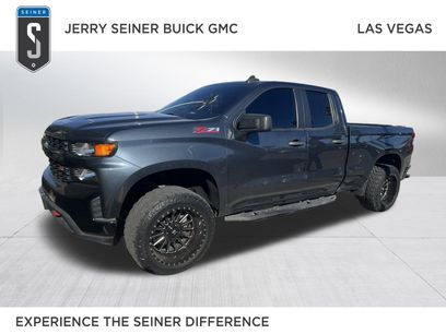 Used 2020 Chevrolet Silverado 1500 Custom Trail Boss w/ Custom Convenience Package