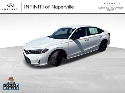 Used 2025 Honda Civic Sport