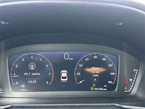 Certified 2024 Honda Accord EX image 23