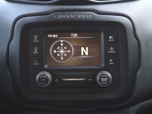 Used 2017 Jeep Renegade Altitude FWD image 23