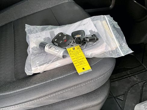 Used 2019 Chevrolet Silverado 1500 LT Trail Boss image 15