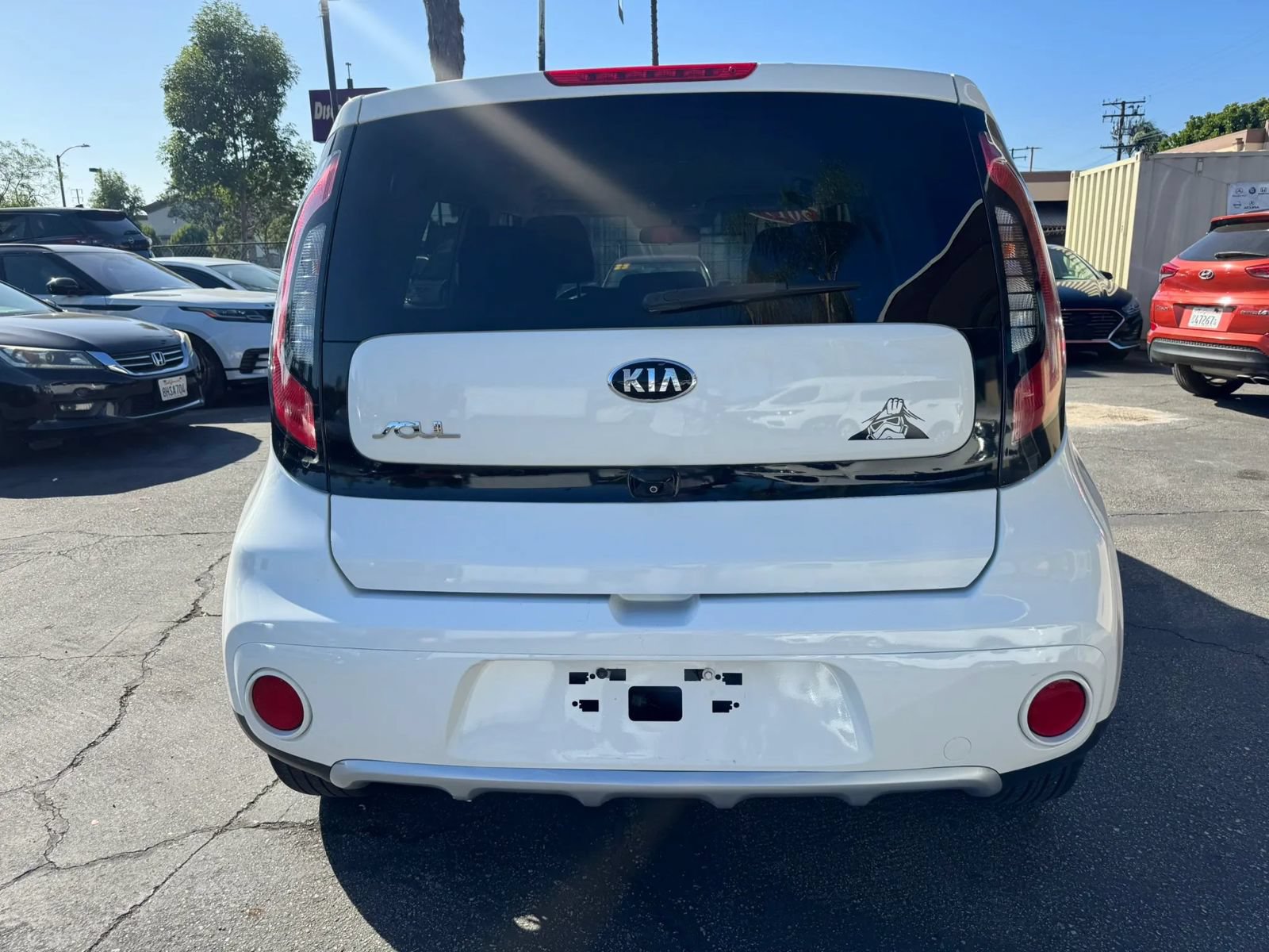 Used 2019 Kia Soul + FWD image 5