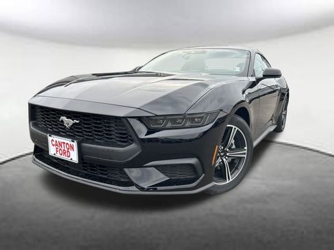 New 2025 Ford Mustang Premium image 1