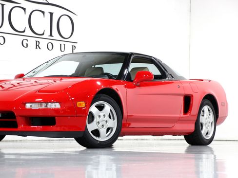 Used 1991 Acura NSX image 13