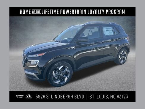 Used 2026 Hyundai Venue SEL FWD image 1