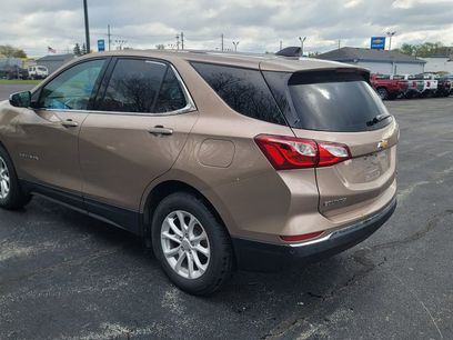 Used 2019 Chevrolet Equinox LT