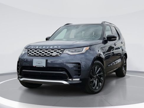 New 2026 Land Rover Discovery Limited Edition AWD/4WD image 1