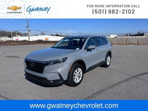 Used 2024 Honda CR-V LX image 1